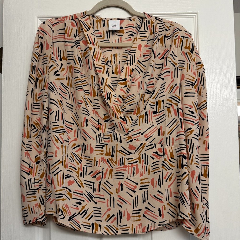 cabi Marni Blouse - Picture 2 of 6